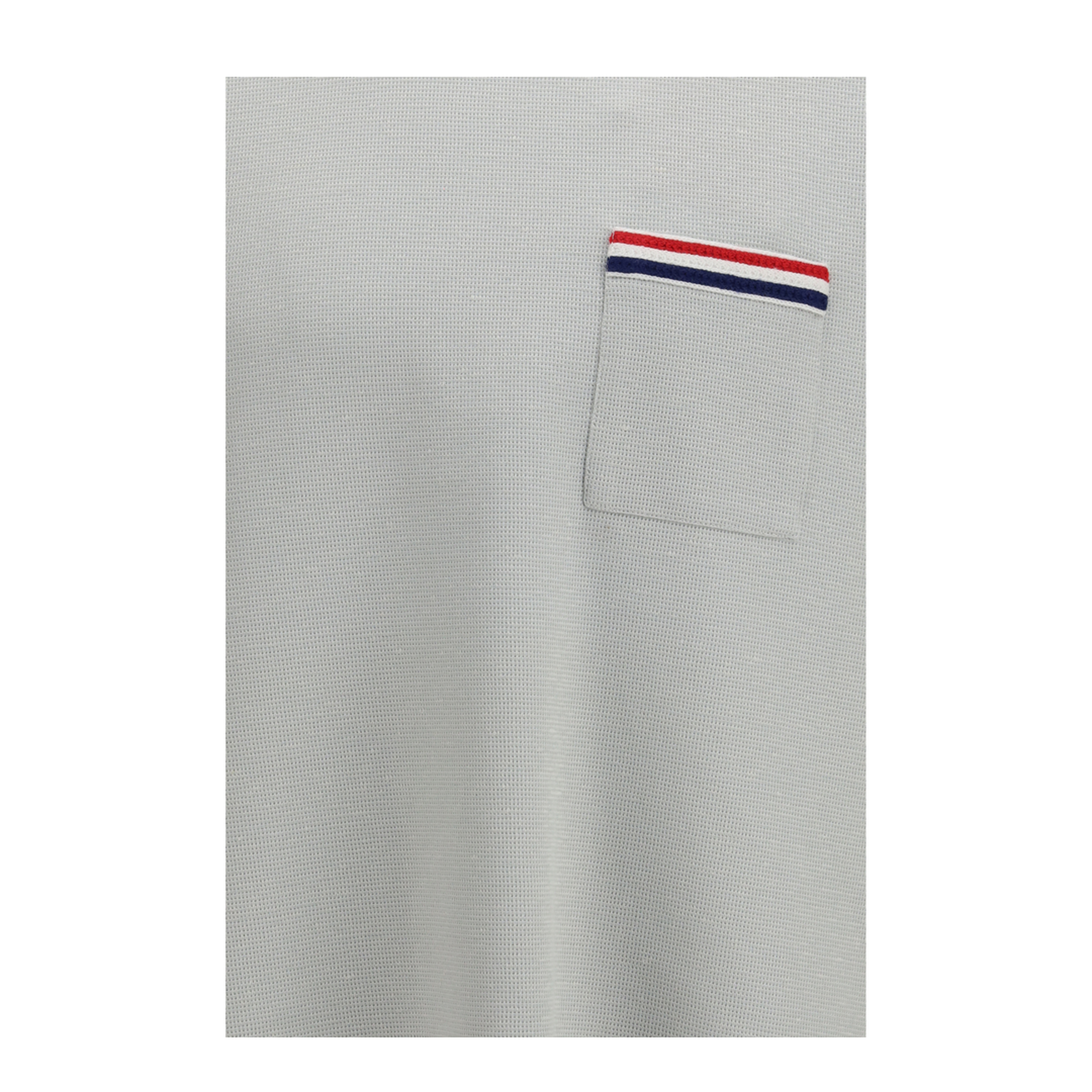Short-sleeve cotton-linen T-shirt - Image 3