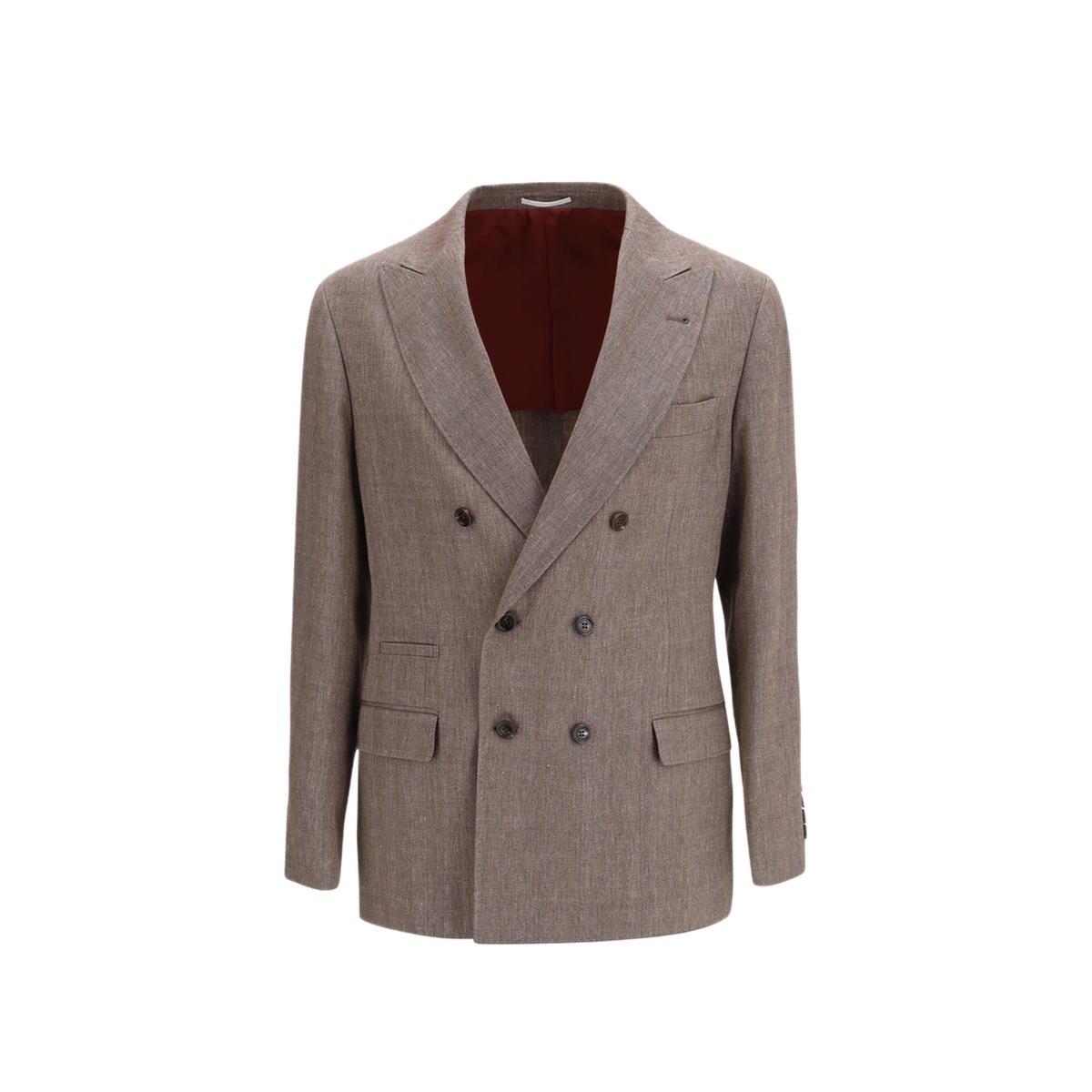 Double Breasted Tailored Jacket - Image 1