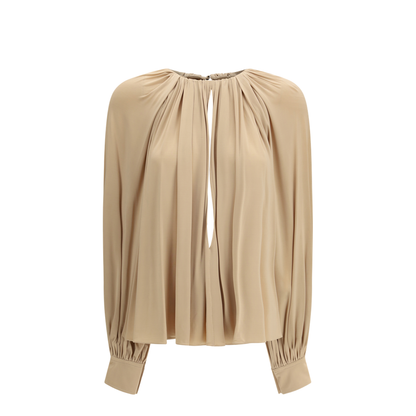 Open-back Blouse - Image 1