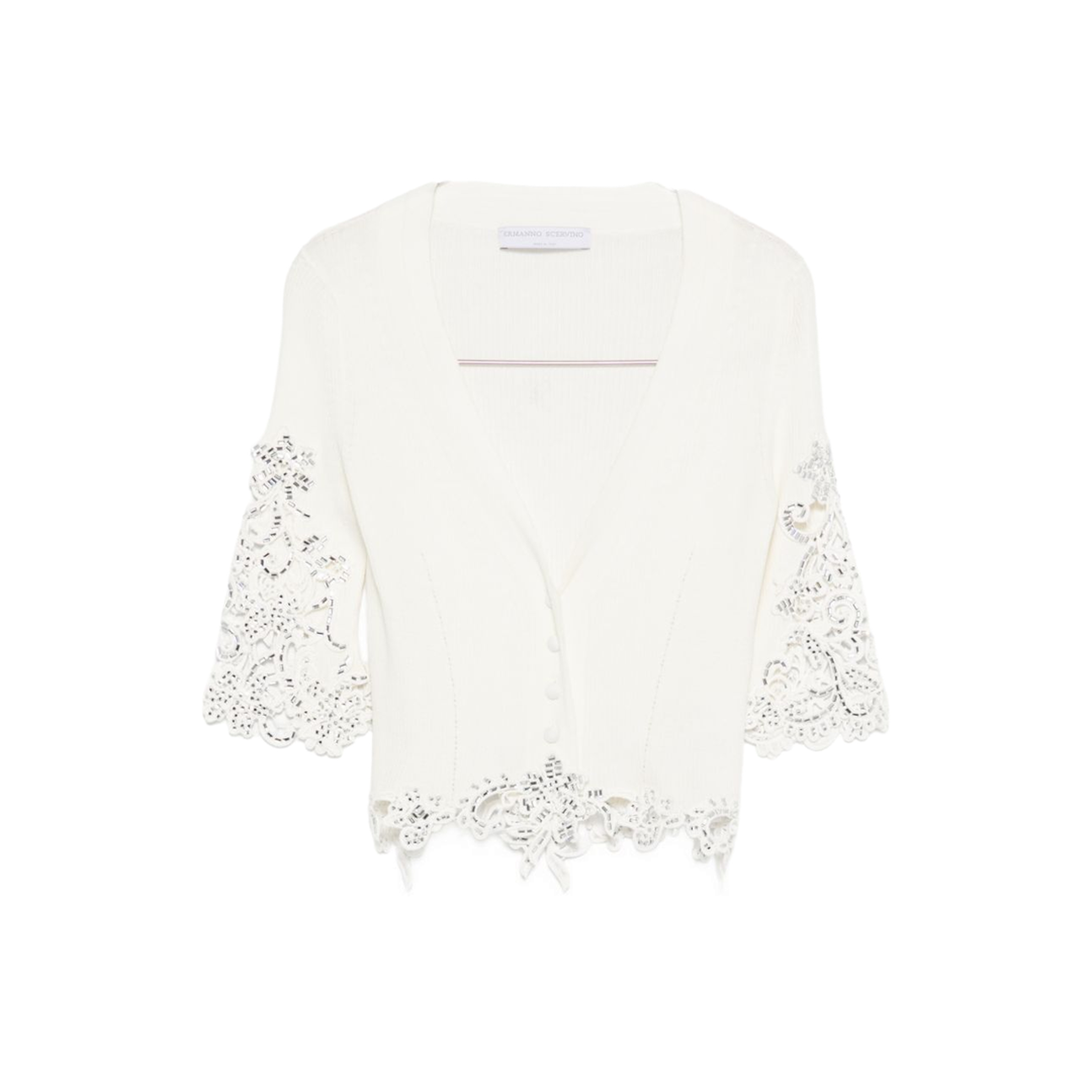 Sweaters White - Image 1