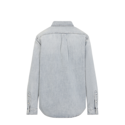 Denim Shirt - Image 4