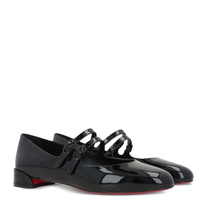 Sweet Jane Shoes Black - Image 4