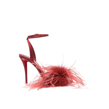 Sandals Red - Image 1