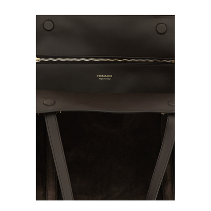 Scarf L Shoulder Bag - Image 4