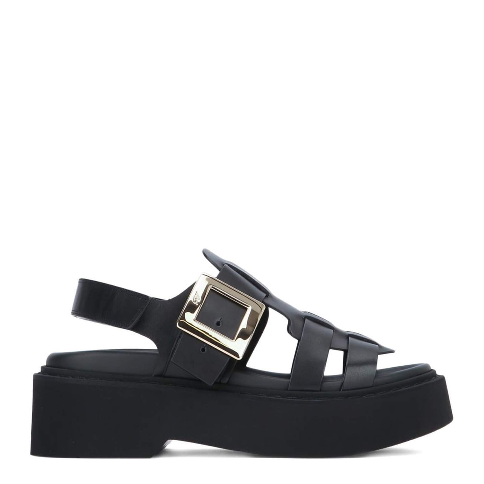 Rangers Sandals in Leather - Image 1