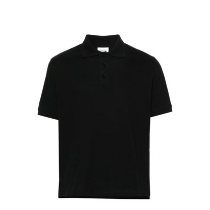 Polo Shirt in Piqué - Image 1