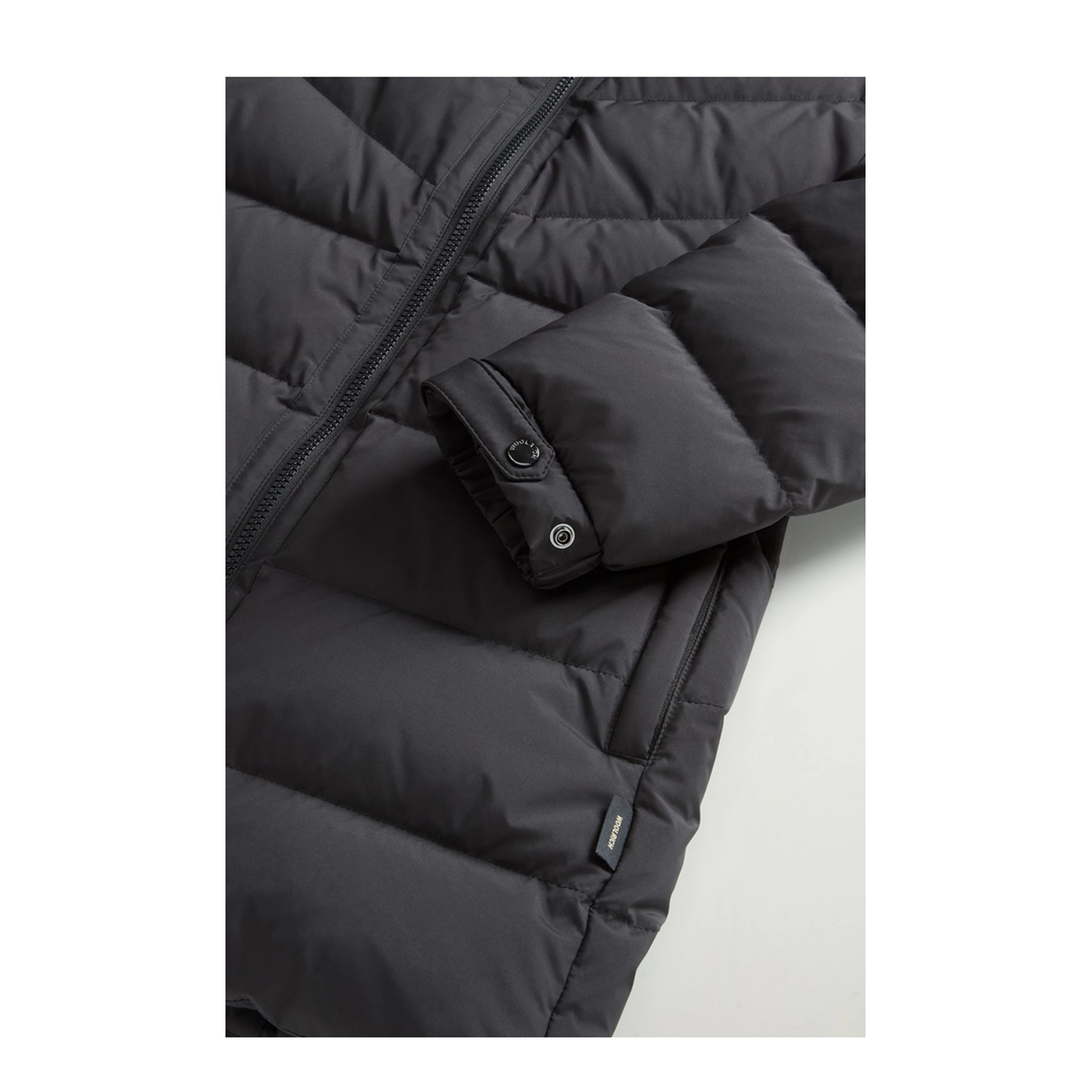 Coats Black - Image 3