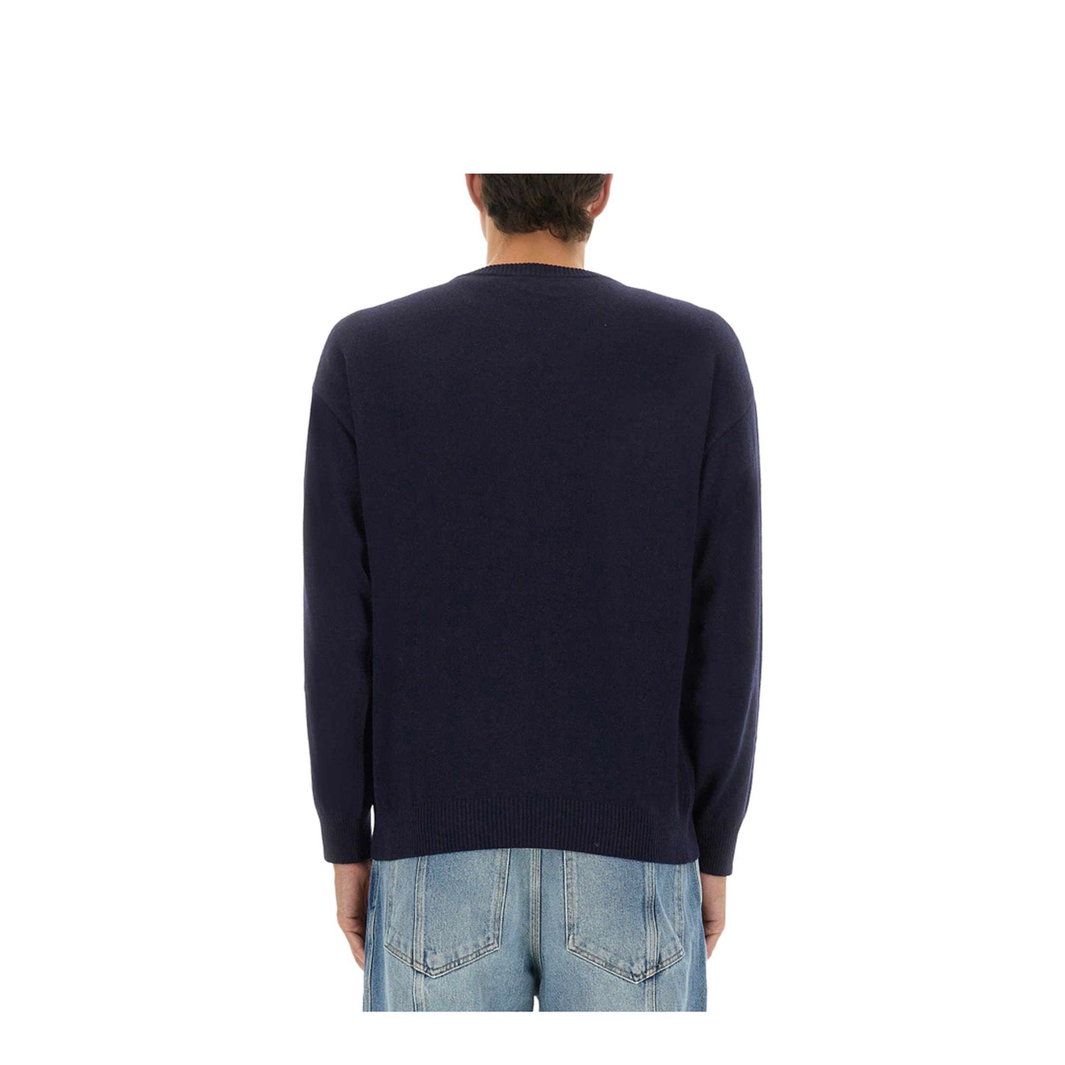 Wool and Cashmere Pullover - Image 3