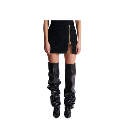 women's skirt black - Image 4