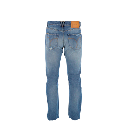 JEANS CON PATCH LOGO - Image 2