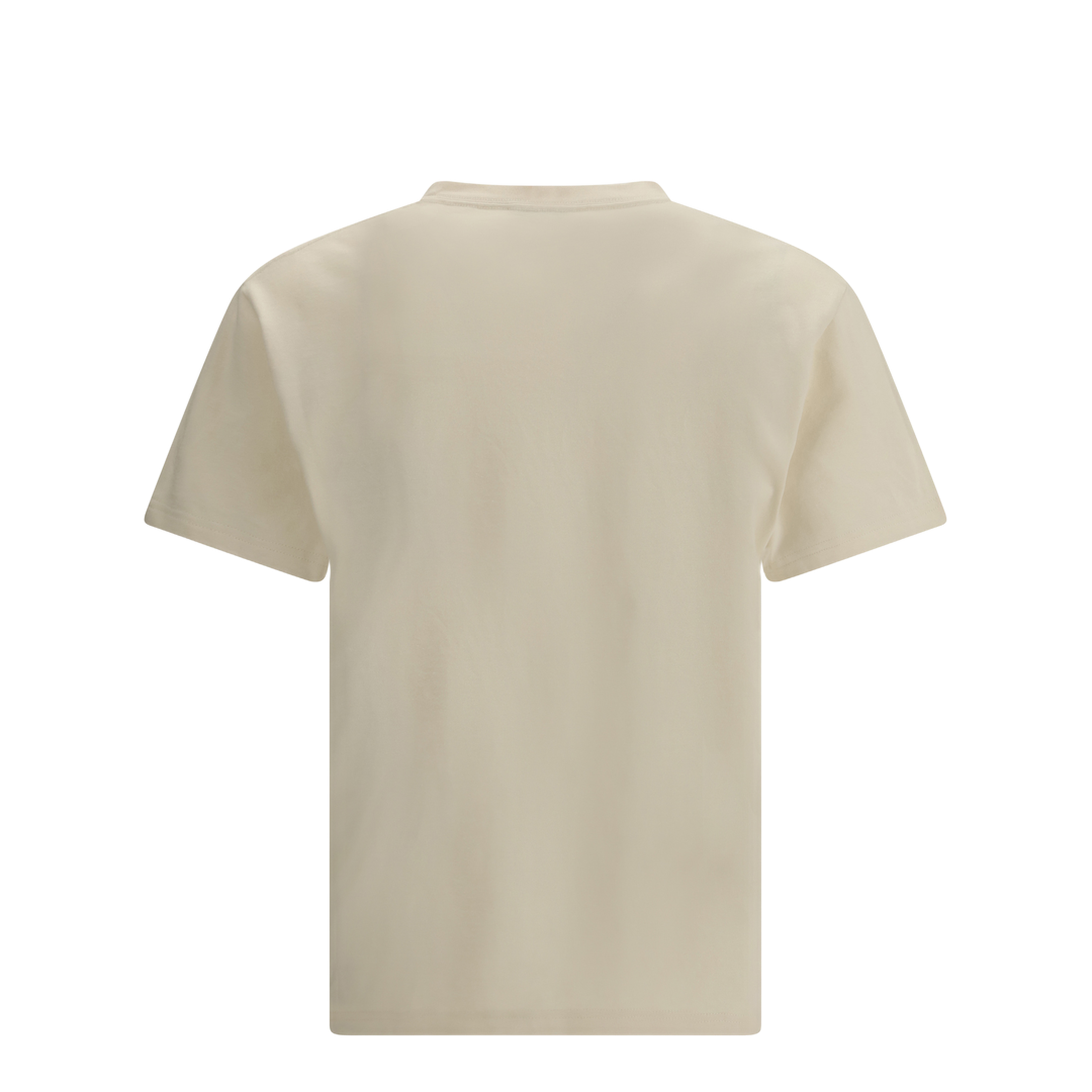 Cotton T-shirt with logo - Image 2