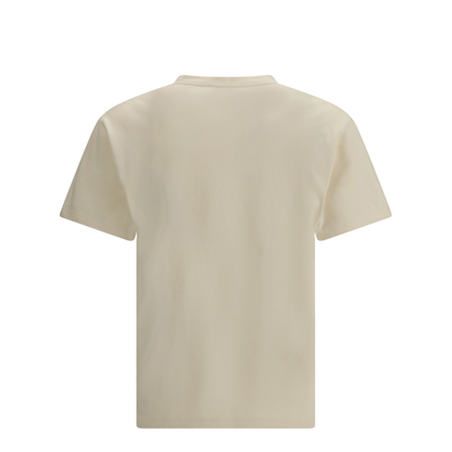 Cotton T-shirt with logo - Image 2