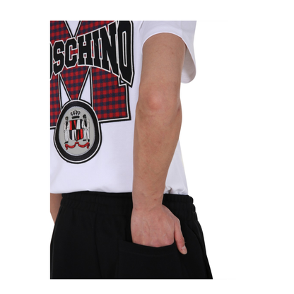 Round Neck T-Shirt - Image 4