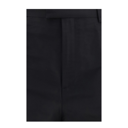 Silk Faille Pants - Image 3