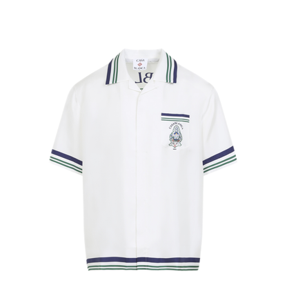 Hotel Emblem S/S Shirt - Image 2