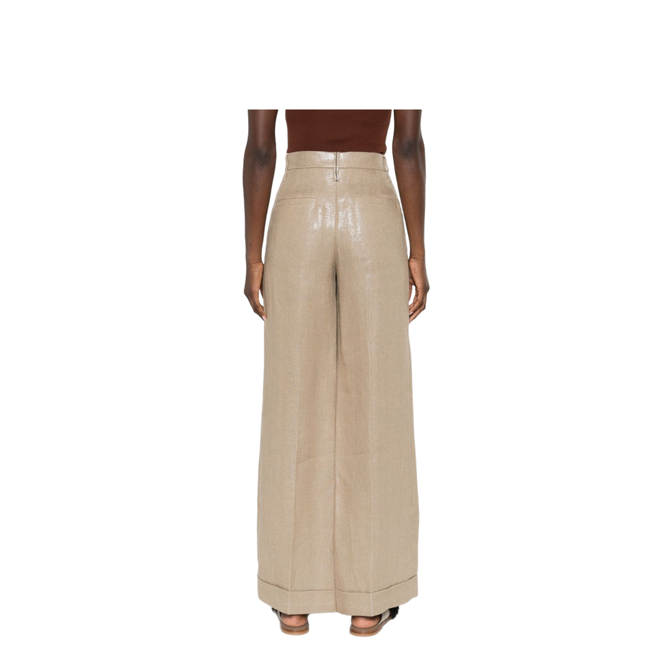 Linen Trousers - Image 4