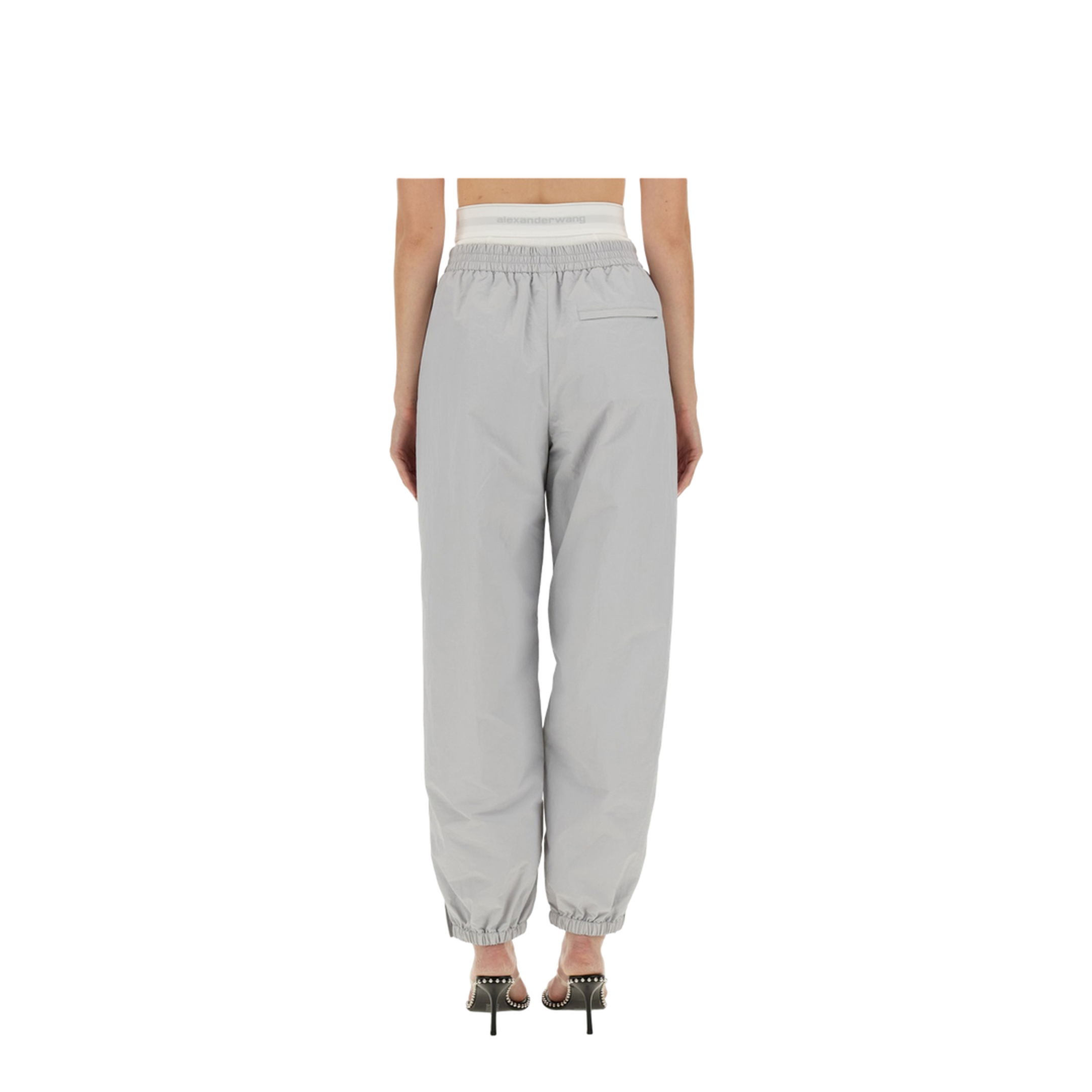 Sports Pants with Integrated Underwear - Image 3