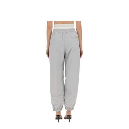 Sports Pants with Integrated Underwear - Image 3