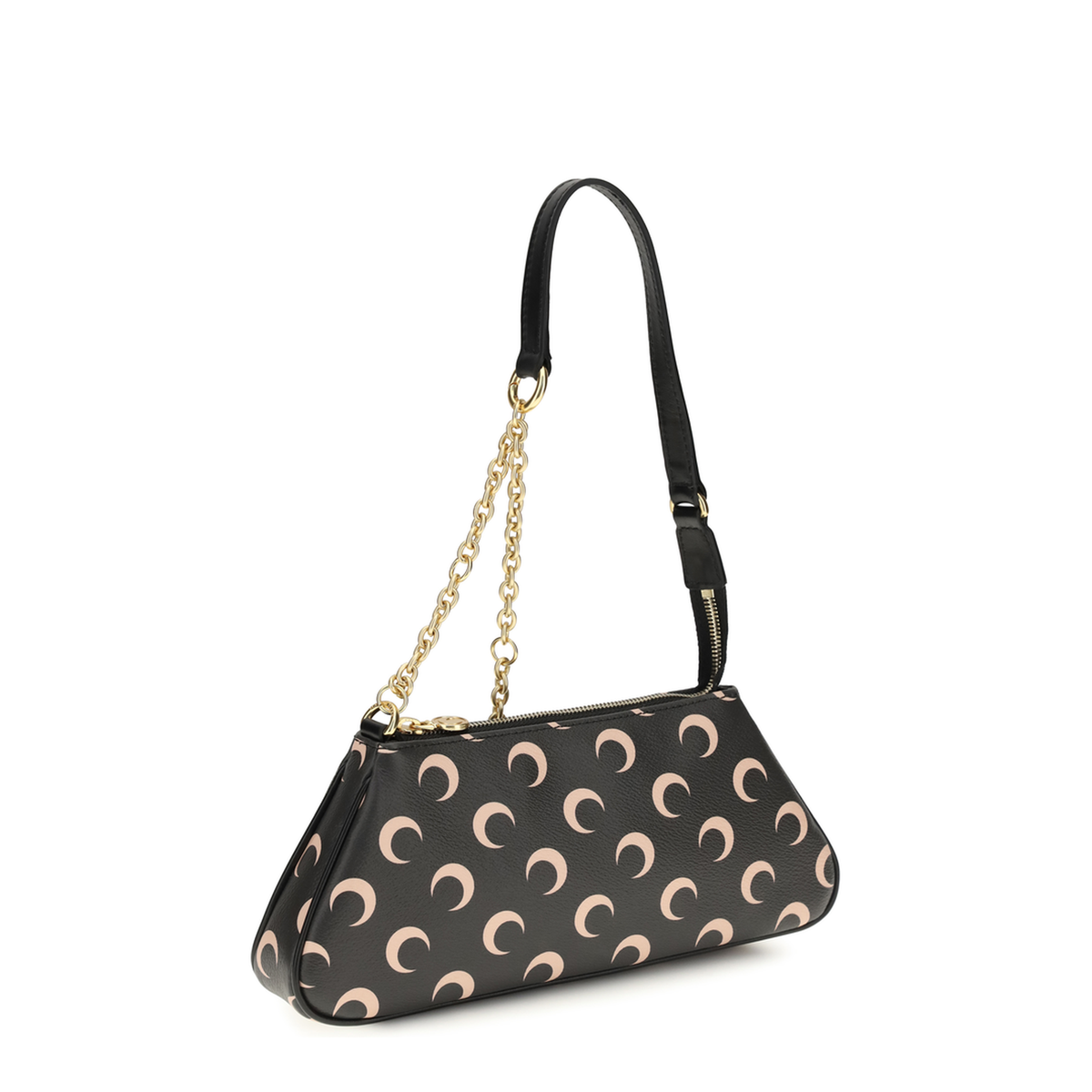Moon Motif Shoulder Bag - Image 3