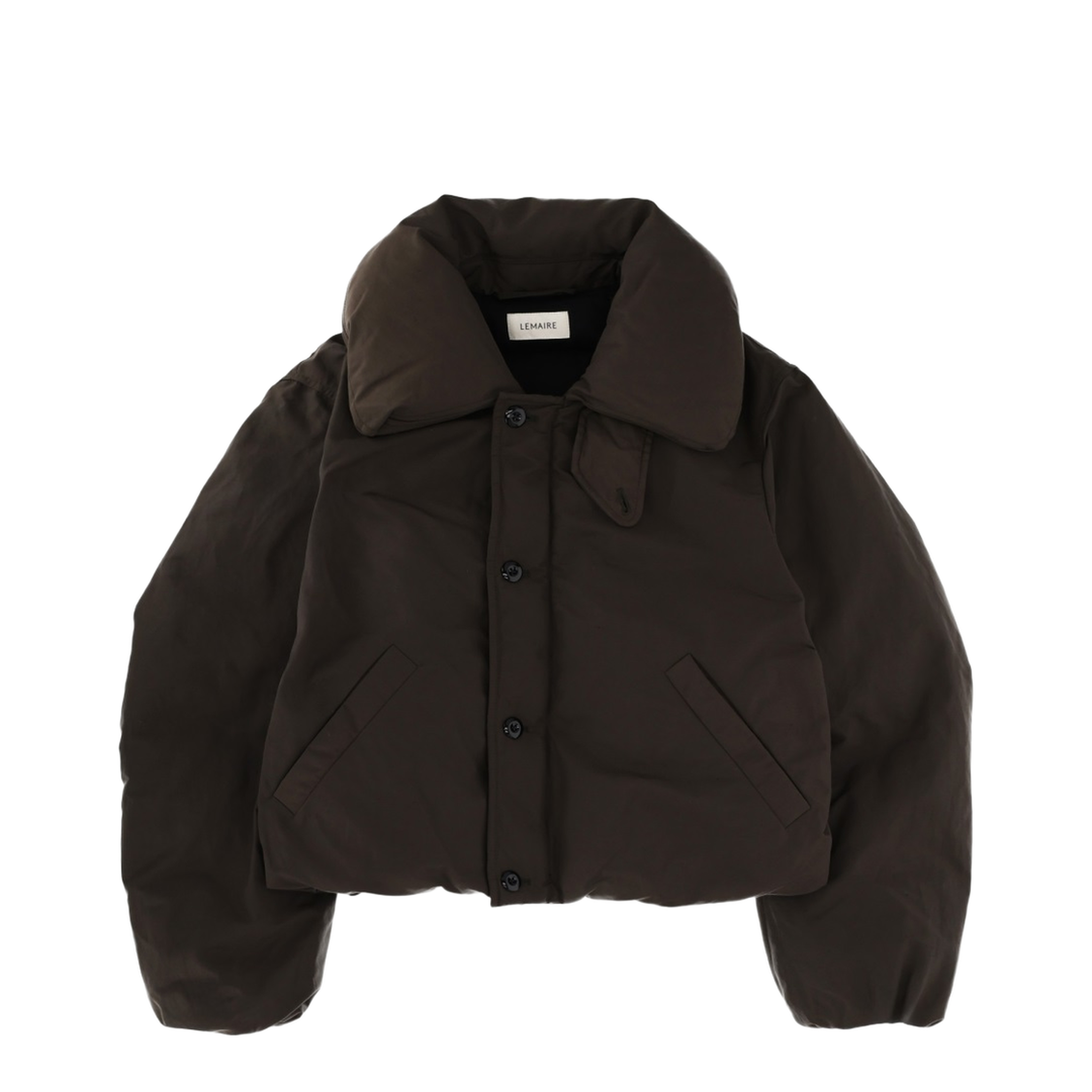 Short Down Jacket - Image 1