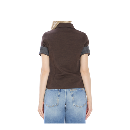 Half-Sleeve Shirt - Image 4