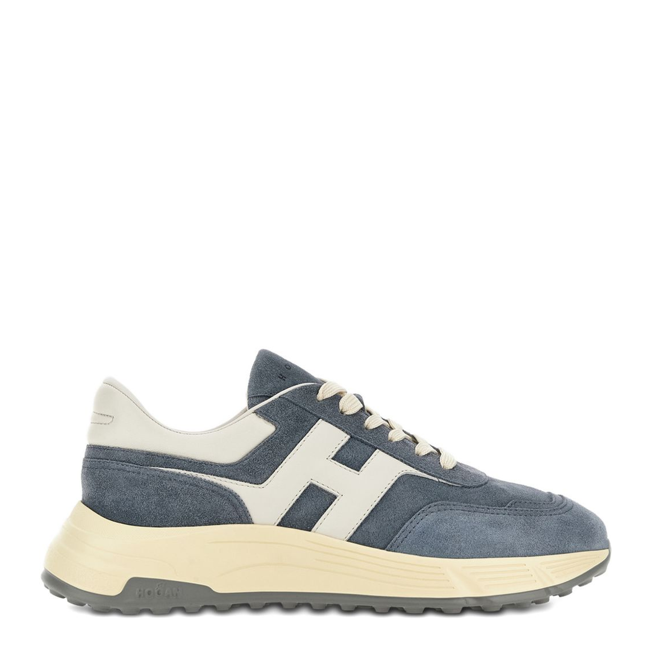 Sneakers Clear Blue - Image 1