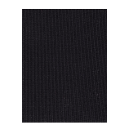 Anagram Tank Top in Silk Black - Image 3