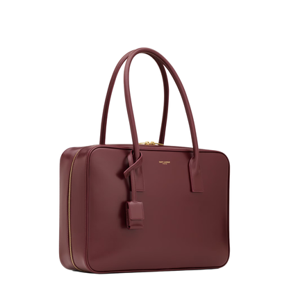 SAC DE JOUR bauletto bag in BOX in Red - Image 2