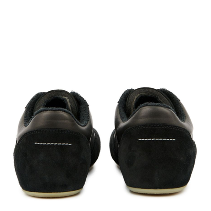 Calf Leather Slim Sneakers - Image 2