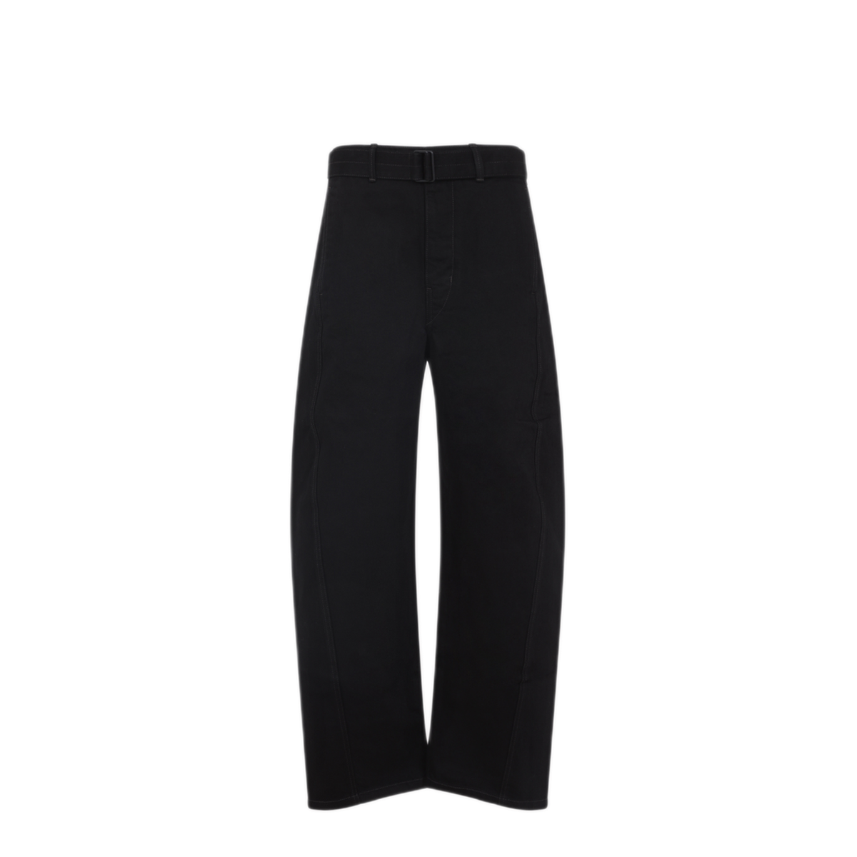 Twisted Belted Pants - Image 1