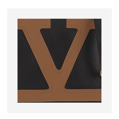 Viva Superstar Nappa Leather Handbag - Image 5