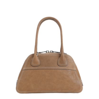 Vivian Nappa Shoulder Bag - Image 4