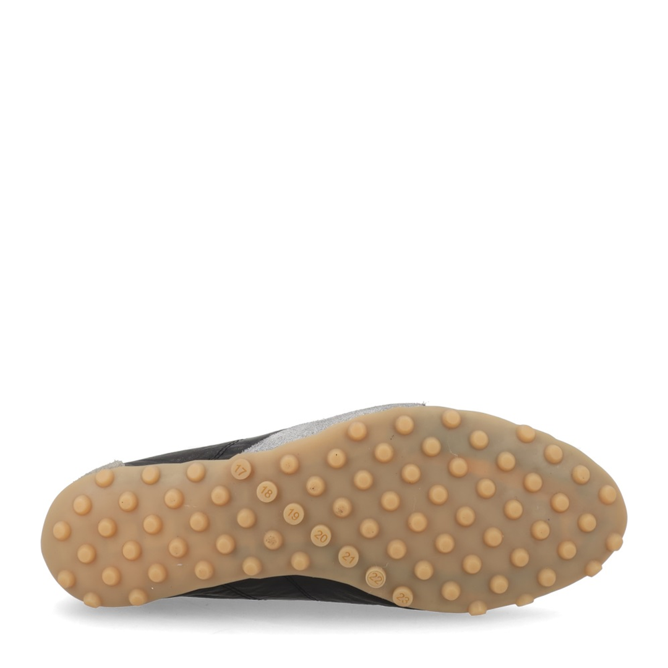 Sprinters Sneakers In Black Leather And Vintage Suede - Image 6