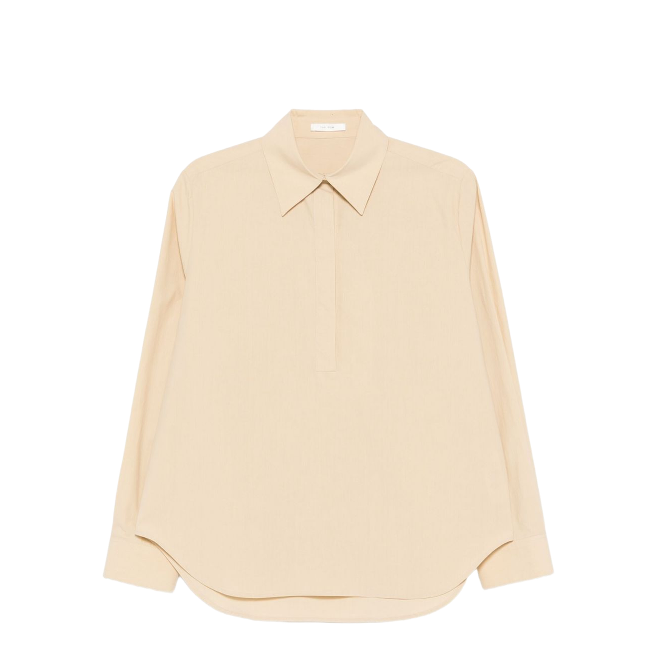 Cotton Popeline Shirt - Image 1