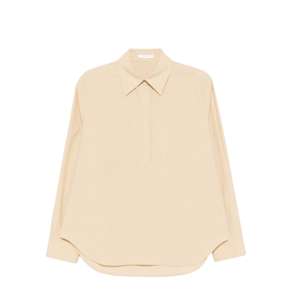 Cotton Popeline Shirt - Image 1