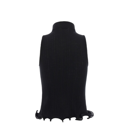 Top Cotton Black - Image 2