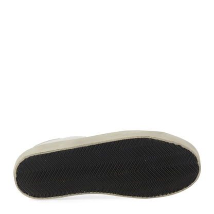 Hi Star Sneakers with Silver Heel Tab - Image 7