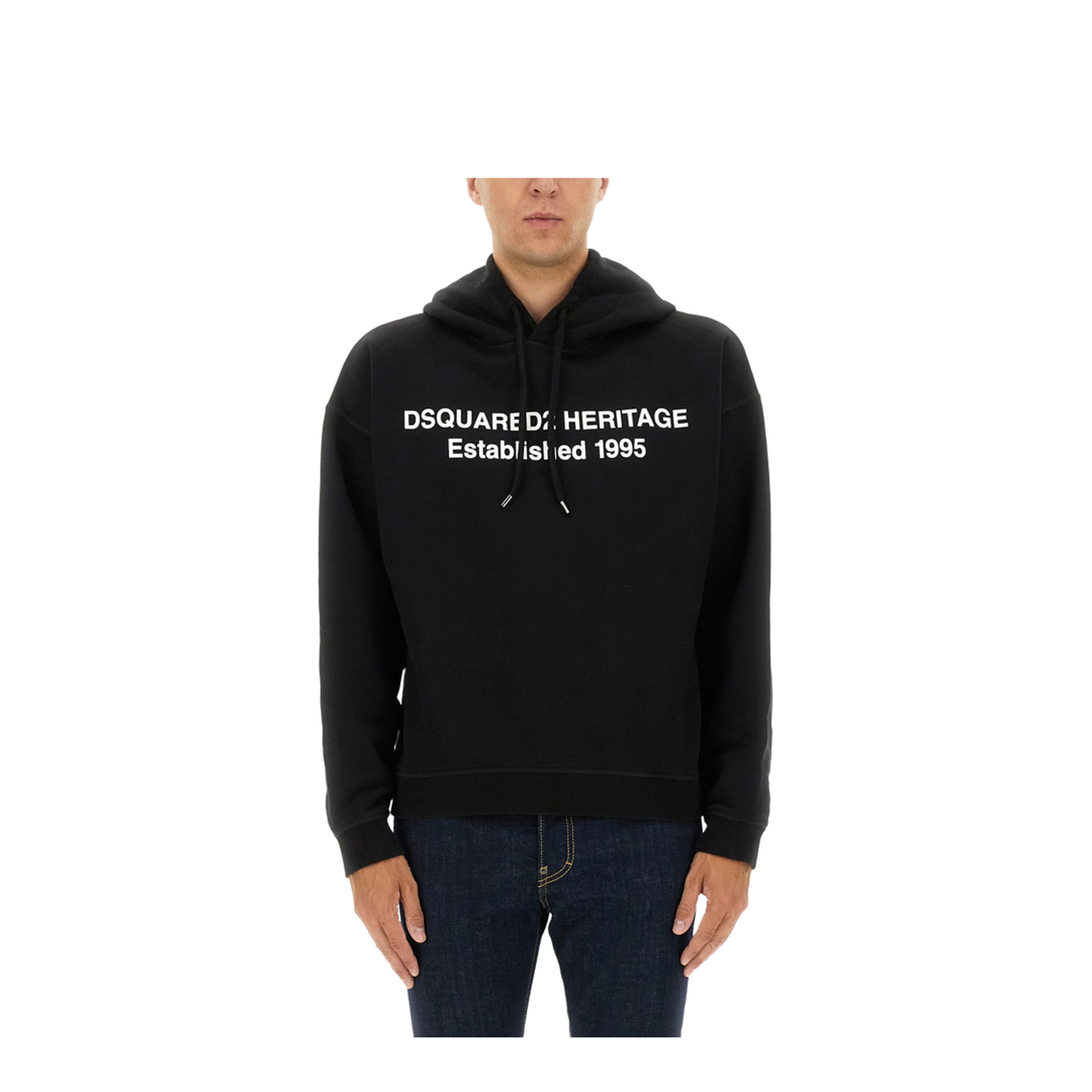Sweatshirt with Print - Image 1