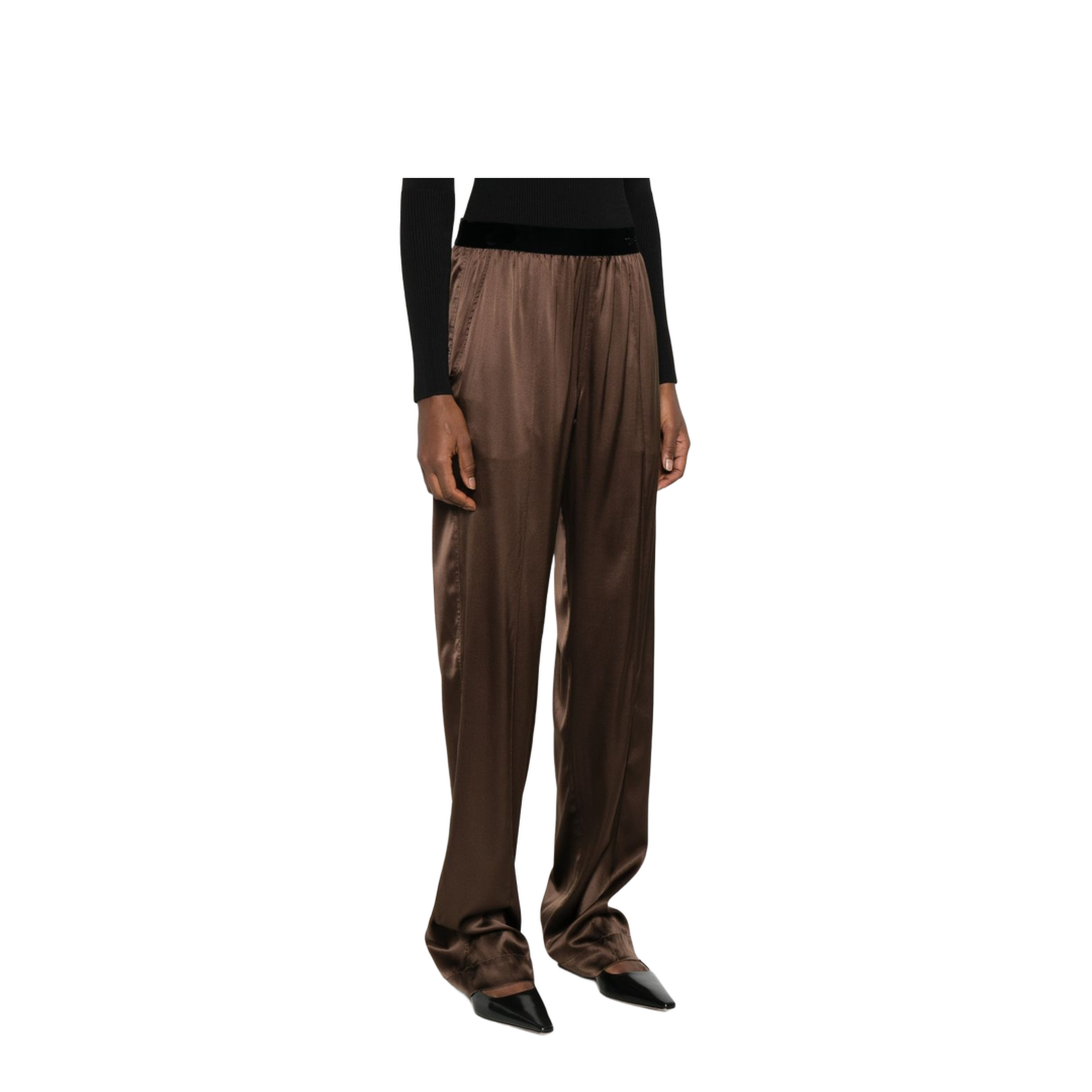 Trousers Brown - Image 5