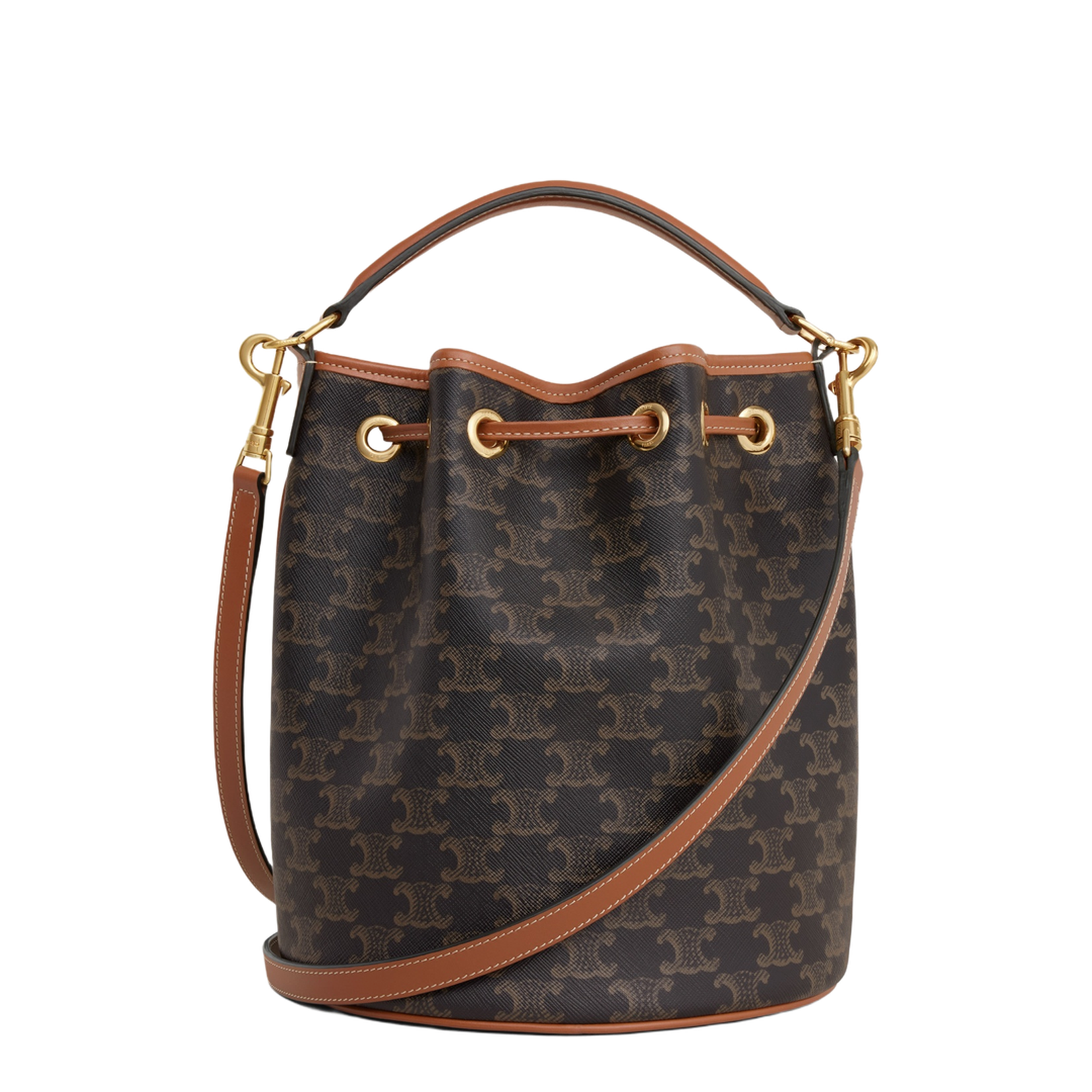 Triomphe Coated Canvas Item - Image 3