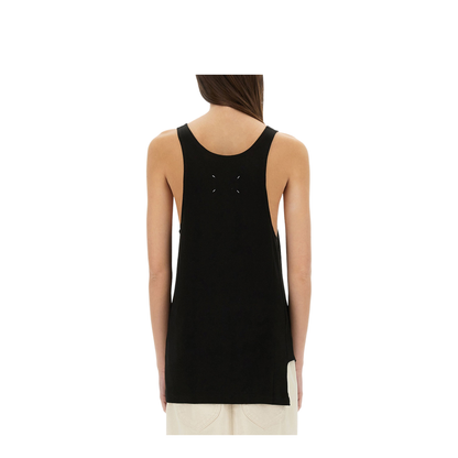 Logo Print Tank Top - Image 3