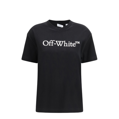 Big Logo Bookish T-shirt - Image 1