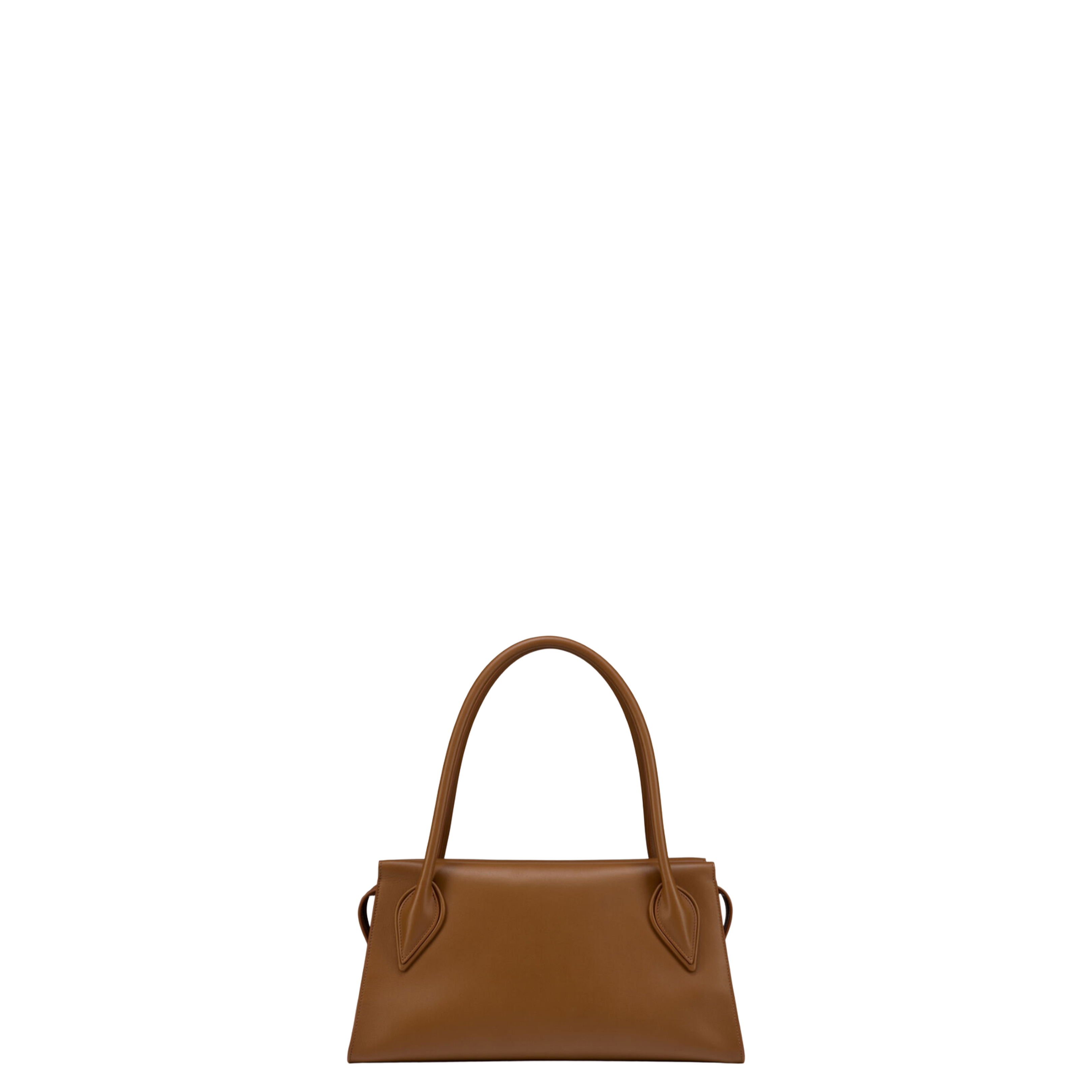 Women's Messenger Bag Brown - Image 3