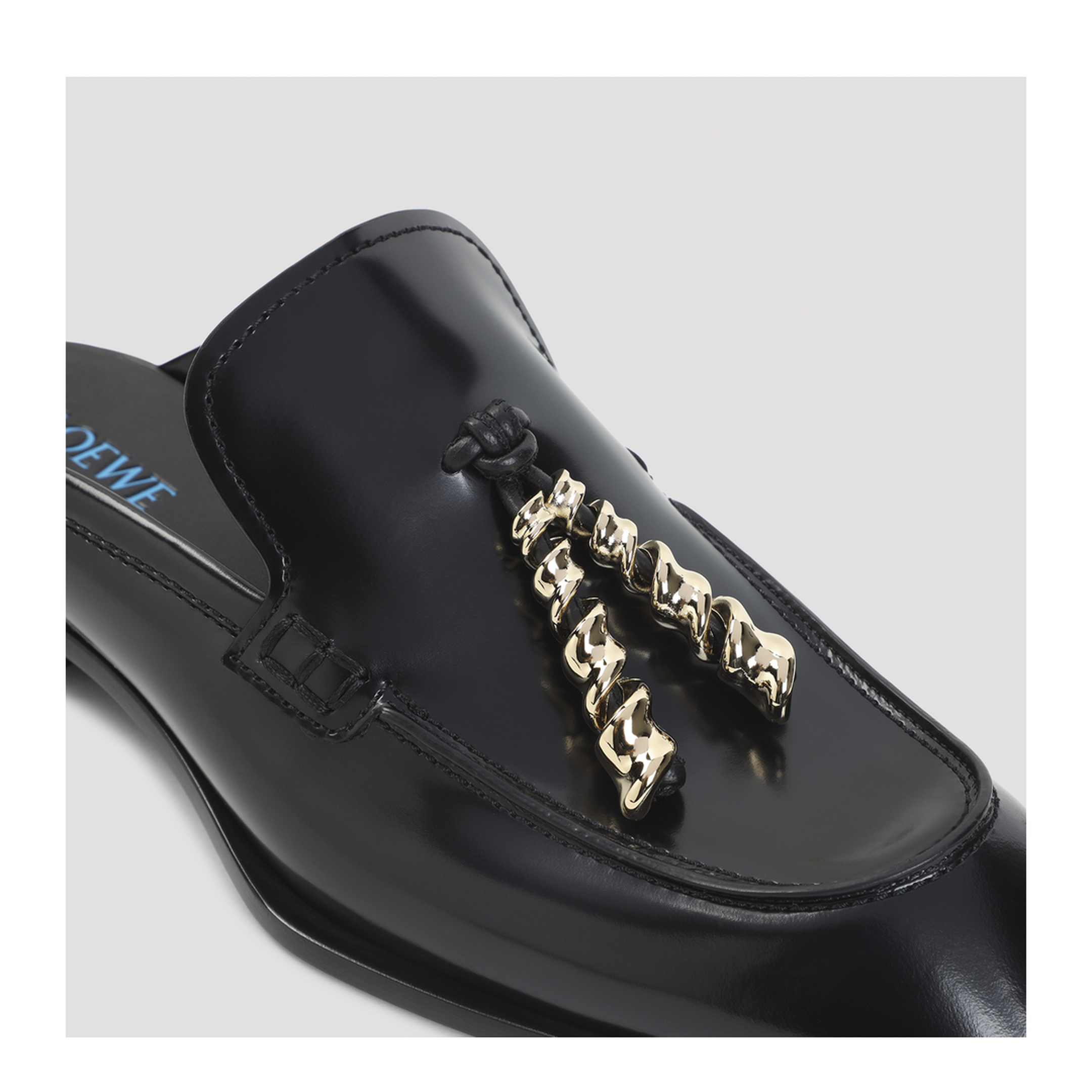 Edge Loafer Mule - Image 6