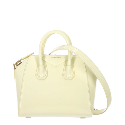 Mini Antigona Bag in Box Leather - Image 2