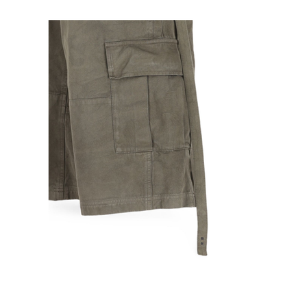 Shorts Army Green - Image 3