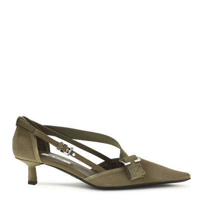 Cotton Pumps - Image 1