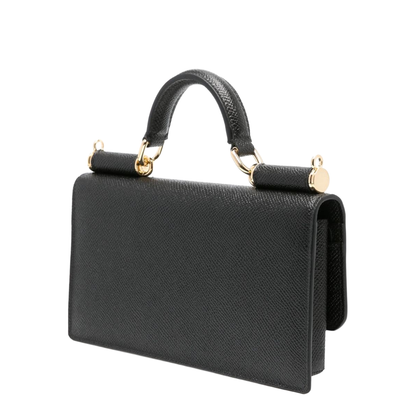 Phone Case Bag - Black - Image 2