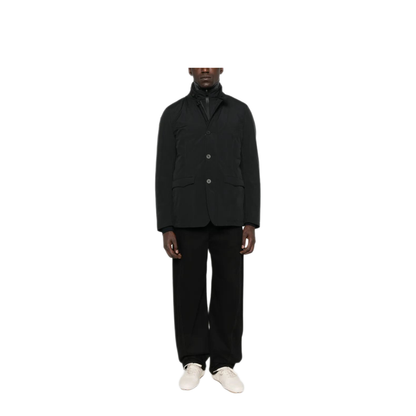 Stand-Collar Down Jacket - Image 2