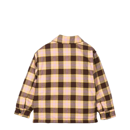 Check Padded Reversible Shirt - Image 2